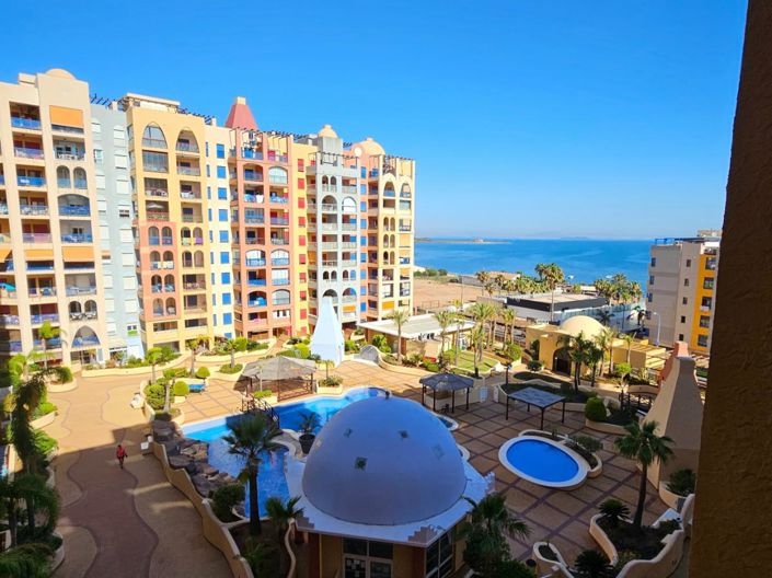Image No.1-Appartement de 2 chambres à vendre à Playa Honda 