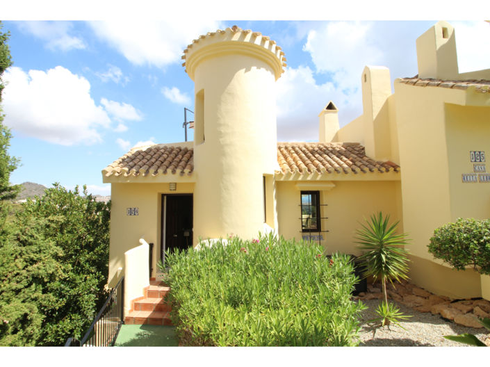 2 Bedrooms villa for sale in La Manga Club Terrace £232185 (Ref