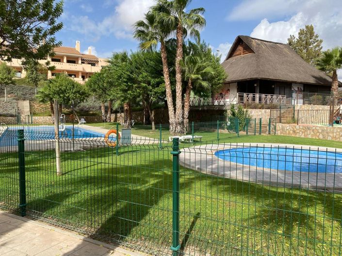 Image No.1-Appartement de 2 chambres à vendre à Hacienda del Alamo