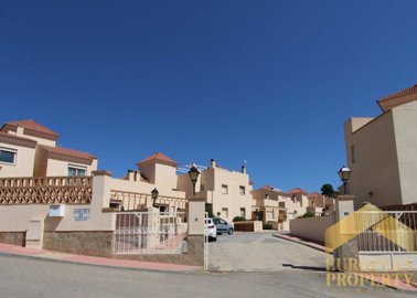 1 - Los Gallardos, Villa