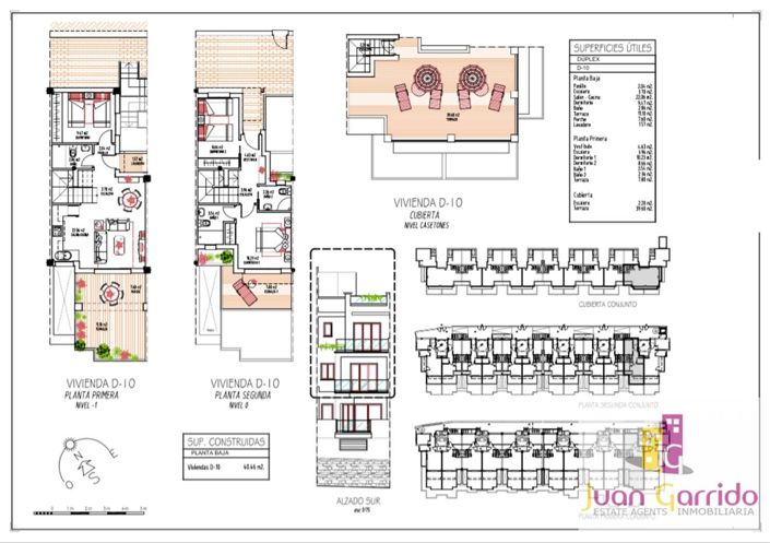 Image No.35-3 Bed Duplex for sale