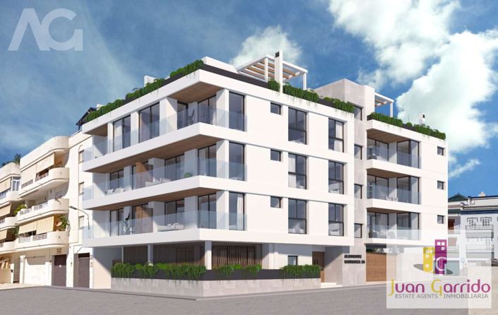 Image No.2-Appartement de 3 chambres à vendre à Nerja