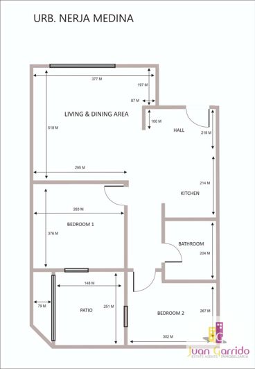 Image No.24-2 Bed Apartment for sale