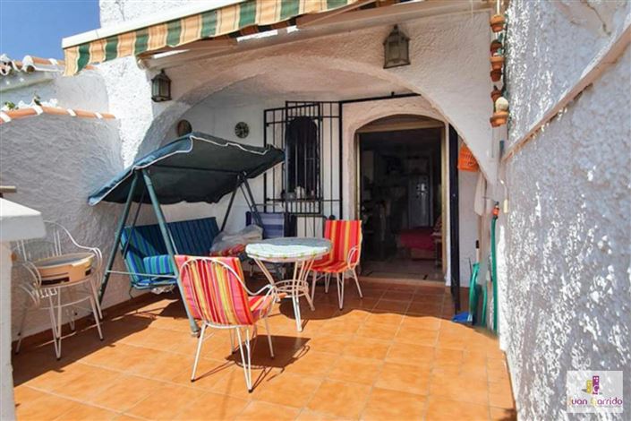 Image No.2-Propriété de 2 chambres à vendre à Nerja