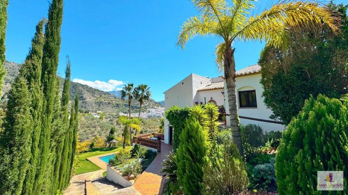 Image No.10-Villa de 7 chambres à vendre à Frigiliana