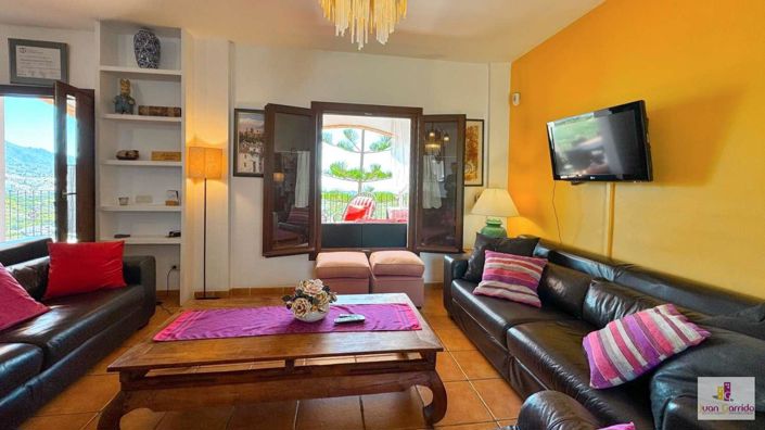 Image No.11-Villa de 7 chambres à vendre à Frigiliana