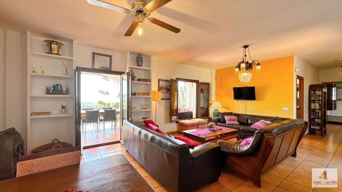 Image No.15-Villa de 7 chambres à vendre à Frigiliana