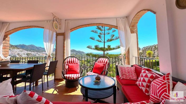 Image No.16-Villa de 7 chambres à vendre à Frigiliana