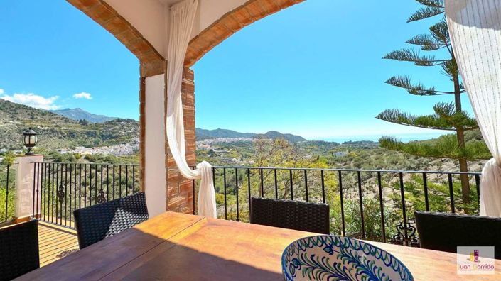 Image No.23-Villa de 7 chambres à vendre à Frigiliana