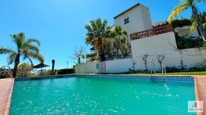 Image No.4-Villa de 7 chambres à vendre à Frigiliana