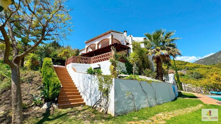 Image No.5-Villa de 7 chambres à vendre à Frigiliana