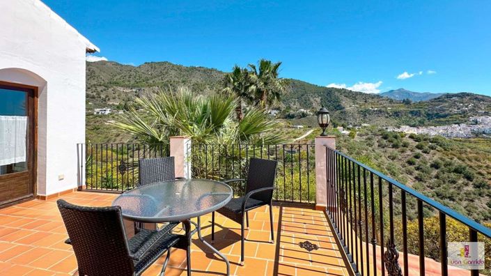 Image No.7-Villa de 7 chambres à vendre à Frigiliana