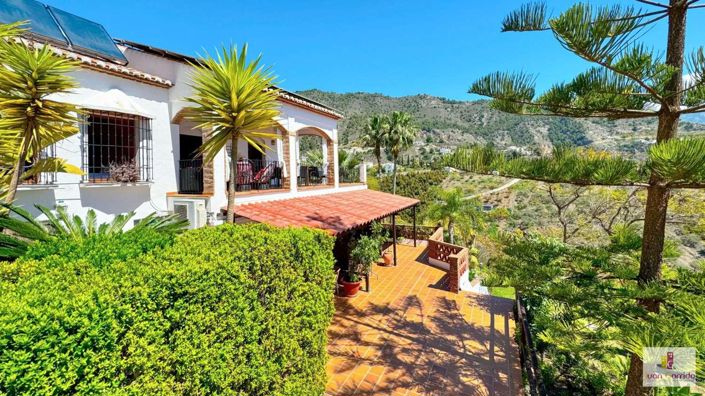 Image No.9-Villa de 7 chambres à vendre à Frigiliana