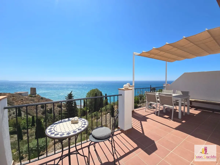 Image No.1-Propriété de 2 chambres à vendre à Torrox