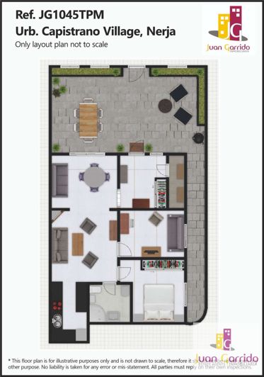 Image No.36-2 Bed Property for sale