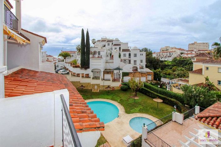Image No.1-Appartement de 2 chambres à vendre à Nerja