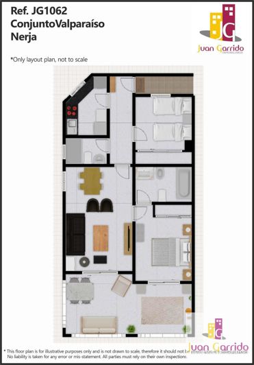 Image No.32-2 Bed Apartment for sale