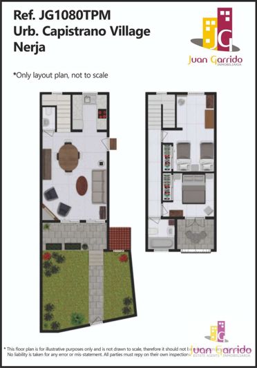 Image No.21-2 Bed Property for sale