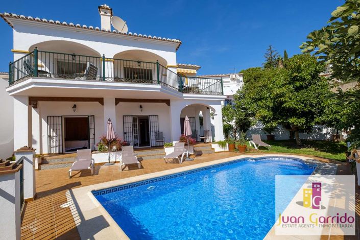 Image No.12-Villa de 3 chambres à vendre à Frigiliana