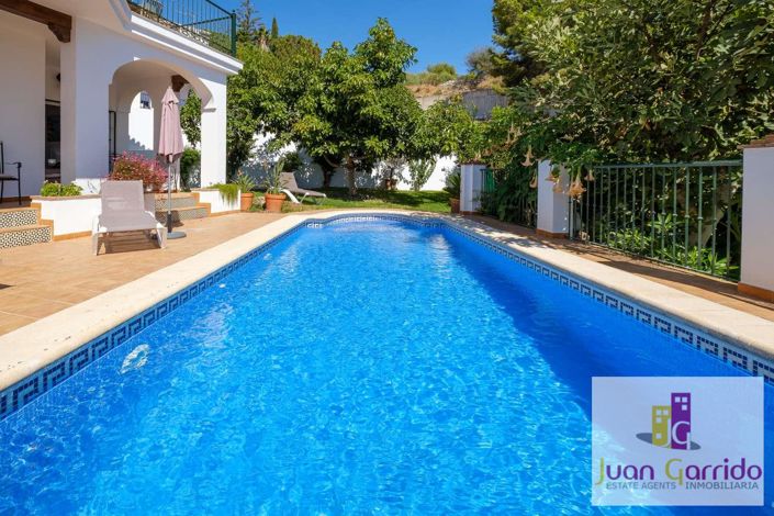 Image No.14-Villa de 3 chambres à vendre à Frigiliana