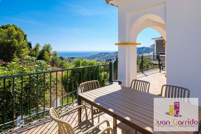 Image No.4-Villa de 3 chambres à vendre à Frigiliana