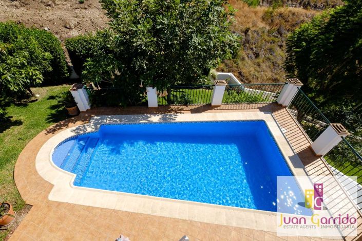 Image No.5-Villa de 3 chambres à vendre à Frigiliana