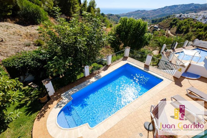 Image No.6-Villa de 3 chambres à vendre à Frigiliana