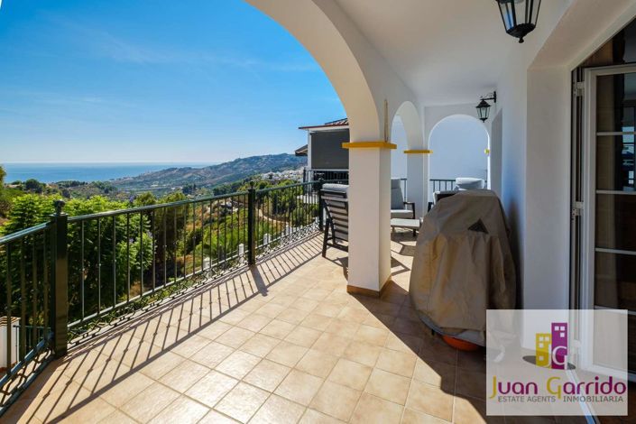 Image No.7-Villa de 3 chambres à vendre à Frigiliana