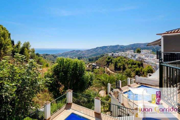 Image No.8-Villa de 3 chambres à vendre à Frigiliana