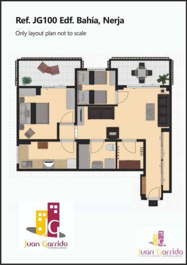 Image No.30-Appartement de 2 chambres à vendre à Nerja
