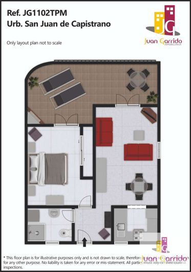 Image No.28-1 Bed Property for sale