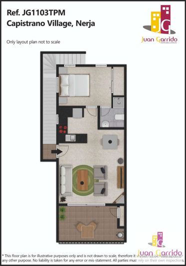 Image No.22-1 Bed Property for sale