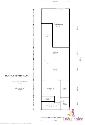 Image No.44-3 Bed Property for sale