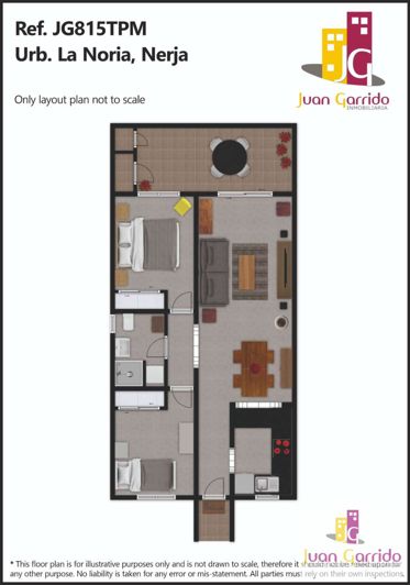 Image No.34-2 Bed Apartment for sale