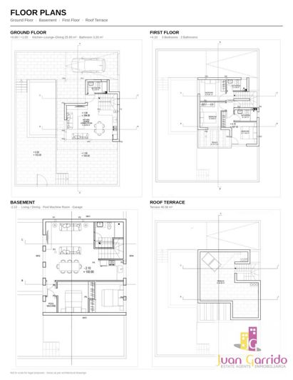Image No.19-3 Bed Villa for sale
