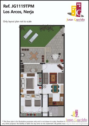 Image No.28-2 Bed Apartment for sale