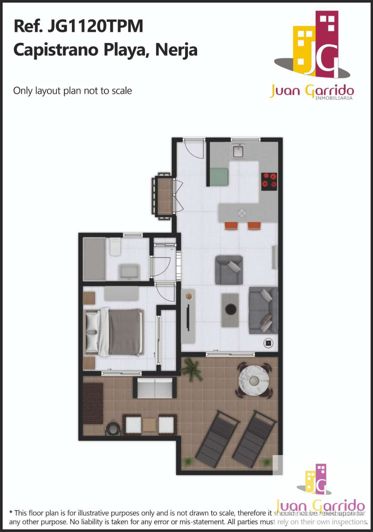 Image No.23-Appartement de 1 chambre à vendre à Nerja