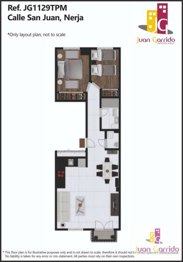 Image No.25-2 Bed Apartment for sale