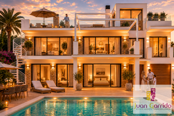 Image No.9-4 Bed Villa for sale