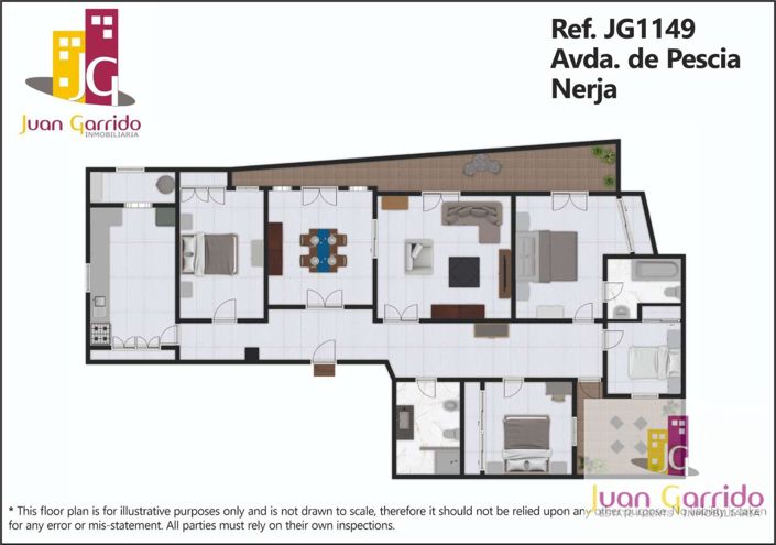 Image No.41-Appartement de 4 chambres à vendre à Nerja