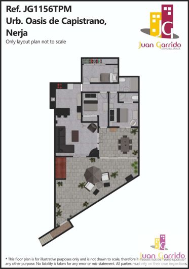 Image No.25-2 Bed Apartment for sale