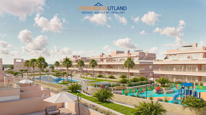 Image No.2-Appartement de 3 chambres à vendre à Pilar de la Horadada