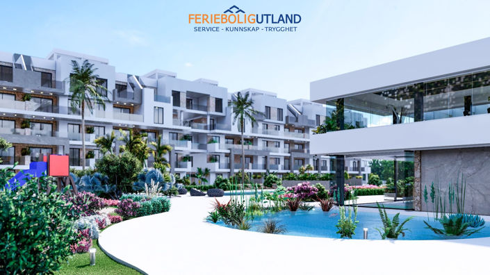 Image No.2-Appartement de 2 chambres à vendre à Guardamar del Segura