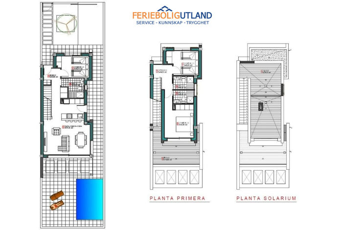 Image No.15-3 Bed Villa for sale