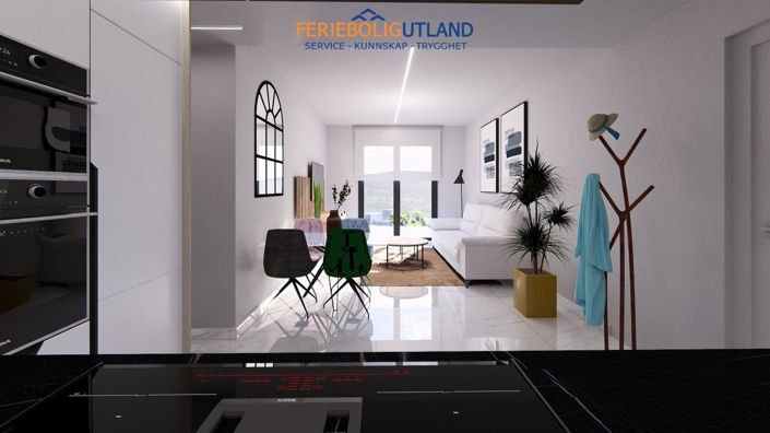 Image No.11-Appartement de 2 chambres à vendre à Algorfa