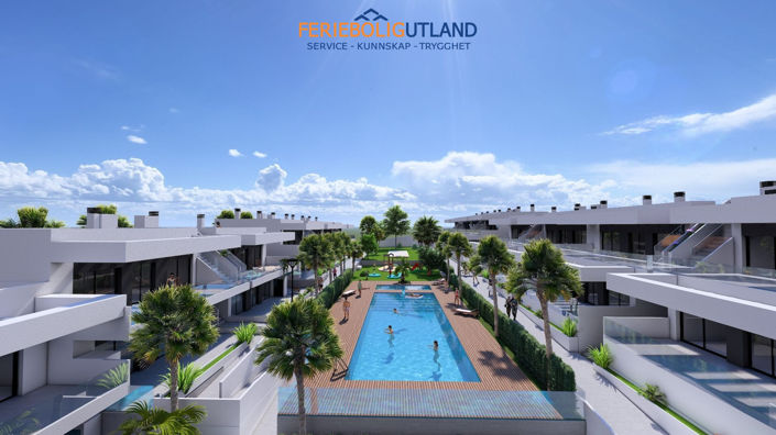 Image No.14-Appartement de 2 chambres à vendre à Algorfa