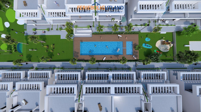 Image No.15-Appartement de 2 chambres à vendre à Algorfa