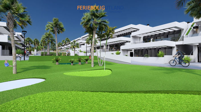 Image No.16-Appartement de 2 chambres à vendre à Algorfa