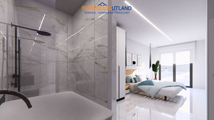 Image No.7-Appartement de 2 chambres à vendre à Algorfa