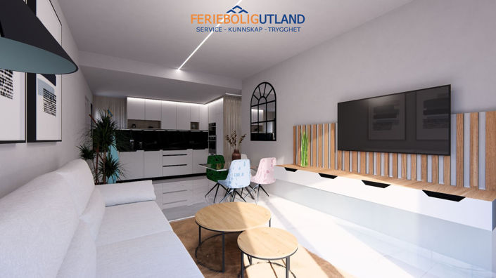 Image No.9-Appartement de 2 chambres à vendre à Algorfa